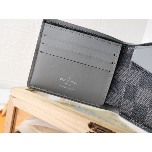 Replica Louis Vuitton LV Wallets For Unisex #1159970 $38.00 USD for Wholesale