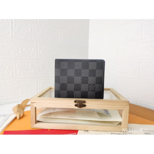 Replica Louis Vuitton LV Wallets For Unisex #1159971 $38.00 USD for Wholesale