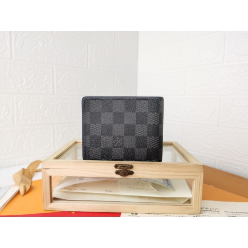 Replica Louis Vuitton LV Wallets For Unisex #1159971 $38.00 USD for Wholesale