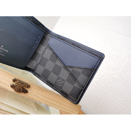 Replica Louis Vuitton LV Wallets For Unisex #1159971 $38.00 USD for Wholesale