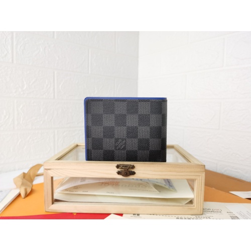 Replica Louis Vuitton LV Wallets For Unisex #1159972 $38.00 USD for Wholesale