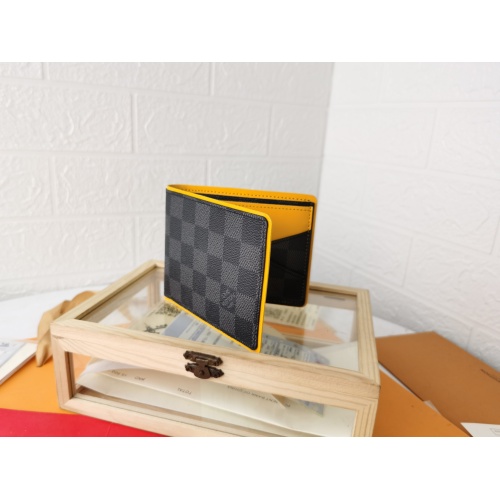 Louis Vuitton LV Wallets For Unisex #1159973 $38.00 USD, Wholesale Replica Louis Vuitton LV Wallets