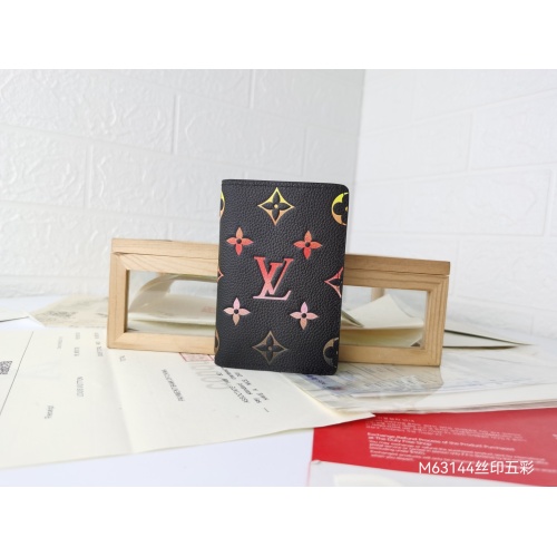 Louis Vuitton LV Card Case For Unisex #1159975 $32.00 USD, Wholesale Replica Louis Vuitton LV Wallets