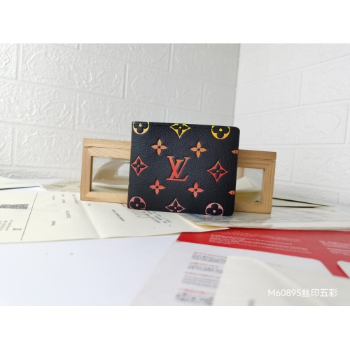 Louis Vuitton LV Wallets For Unisex #1159978 $38.00 USD, Wholesale Replica Louis Vuitton LV Wallets