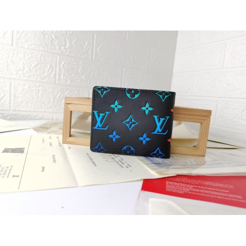 Replica Louis Vuitton LV Wallets For Unisex #1159978 $38.00 USD for Wholesale