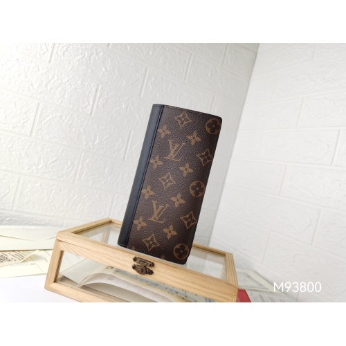 Louis Vuitton LV Card Case For Unisex #1159979 $38.00 USD, Wholesale Replica Louis Vuitton LV Wallets