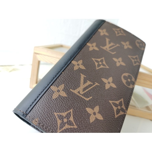 Replica Louis Vuitton LV Card Case For Unisex #1159979 $38.00 USD for Wholesale