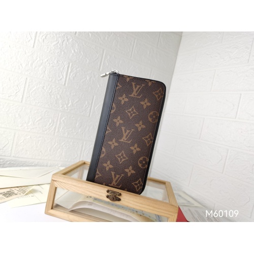 Louis Vuitton LV Card Case For Unisex #1159980 $40.00 USD, Wholesale Replica Louis Vuitton LV Wallets