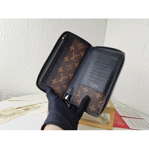 Replica Louis Vuitton LV Card Case For Unisex #1159980 $40.00 USD for Wholesale