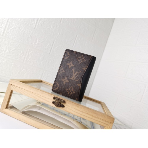 Replica Louis Vuitton LV Card Case For Unisex #1159981 $29.00 USD for Wholesale