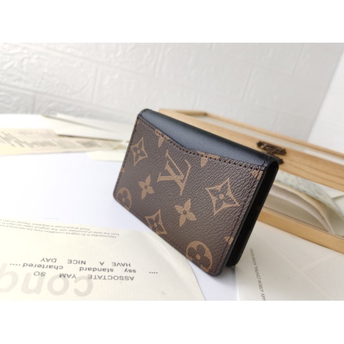 Replica Louis Vuitton LV Card Case For Unisex #1159981 $29.00 USD for Wholesale