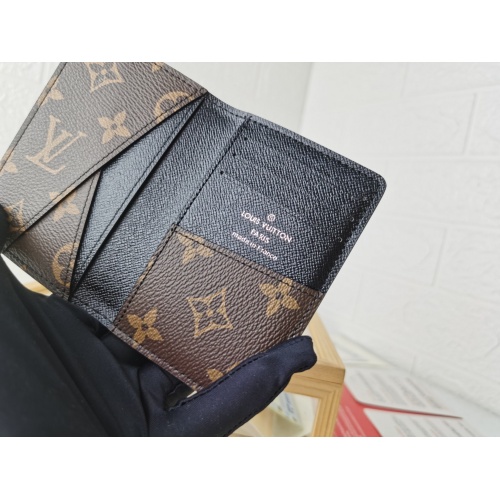 Replica Louis Vuitton LV Card Case For Unisex #1159981 $29.00 USD for Wholesale