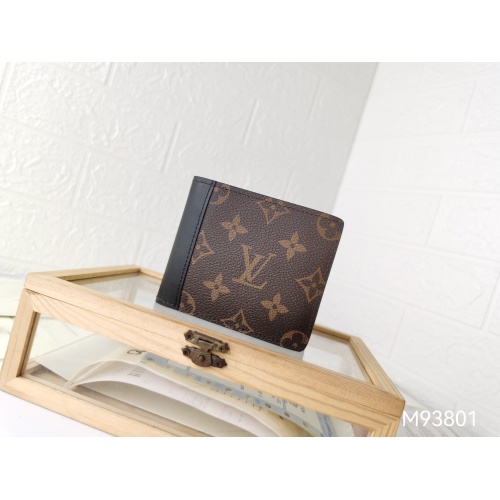 Louis Vuitton LV Wallets For Unisex #1159982 $34.00 USD, Wholesale Replica Louis Vuitton LV Wallets