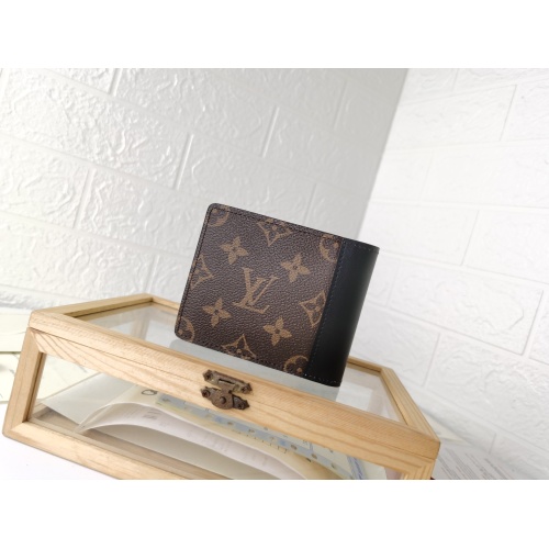 Replica Louis Vuitton LV Wallets For Unisex #1159982 $34.00 USD for Wholesale