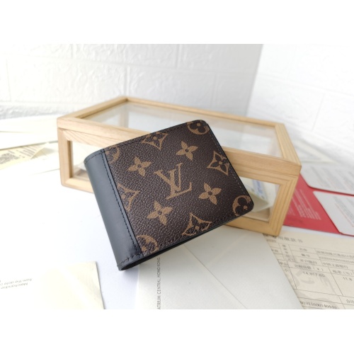 Replica Louis Vuitton LV Wallets For Unisex #1159982 $34.00 USD for Wholesale