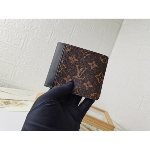 Replica Louis Vuitton LV Wallets For Unisex #1159982 $34.00 USD for Wholesale