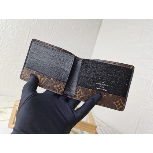 Replica Louis Vuitton LV Wallets For Unisex #1159982 $34.00 USD for Wholesale