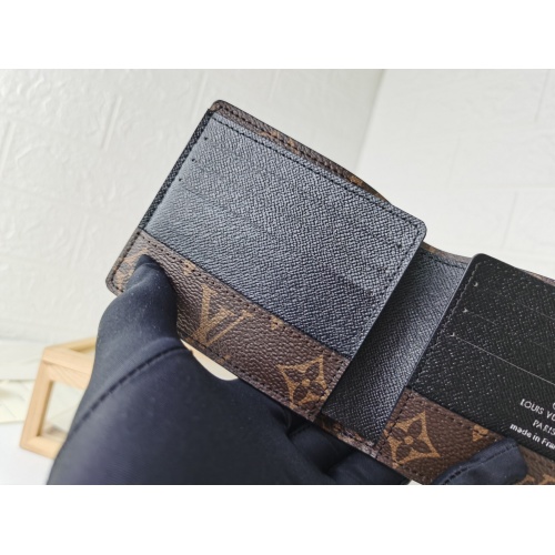 Replica Louis Vuitton LV Wallets For Unisex #1159982 $34.00 USD for Wholesale