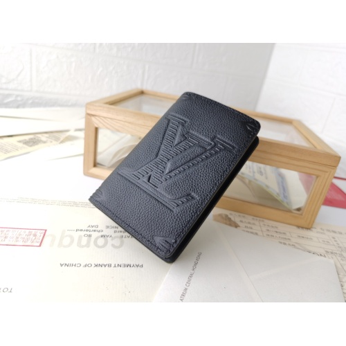 Replica Louis Vuitton LV Card Case For Unisex #1159985 $34.00 USD for Wholesale