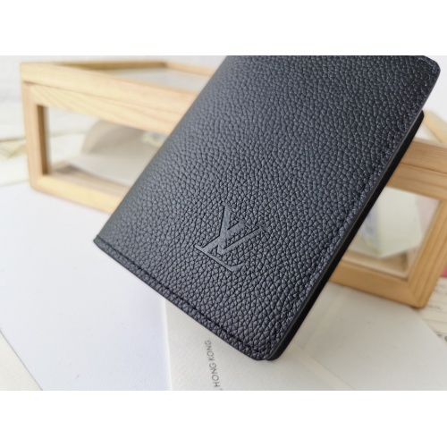 Replica Louis Vuitton LV Card Case For Unisex #1159989 $29.00 USD for Wholesale