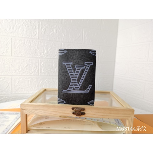 Louis Vuitton LV Card Case For Unisex #1159992 $29.00 USD, Wholesale Replica Louis Vuitton LV Wallets