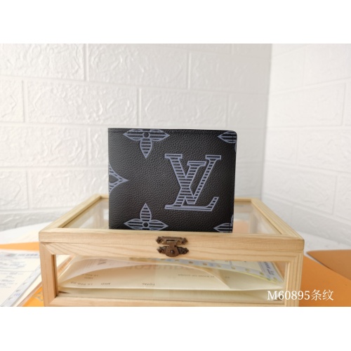 Louis Vuitton LV Wallets For Unisex #1159993 $34.00 USD, Wholesale Replica Louis Vuitton LV Wallets