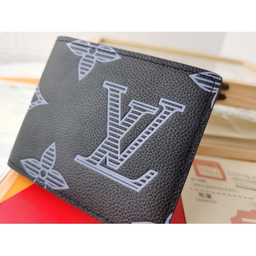 Replica Louis Vuitton LV Wallets For Unisex #1159993 $34.00 USD for Wholesale