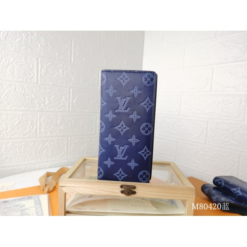 Louis Vuitton LV Card Case For Unisex #1159994 $38.00 USD, Wholesale Replica Louis Vuitton LV Wallets