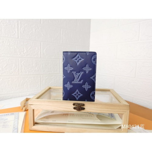 Louis Vuitton LV Card Case For Unisex #1159996 $29.00 USD, Wholesale Replica Louis Vuitton LV Wallets