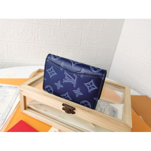 Replica Louis Vuitton LV Card Case For Unisex #1159996 $29.00 USD for Wholesale