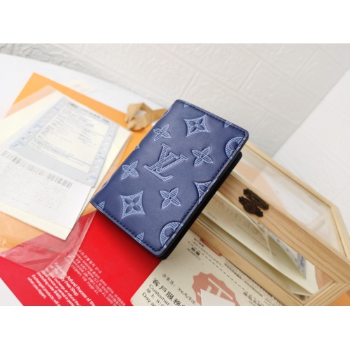 Replica Louis Vuitton LV Card Case For Unisex #1159996 $29.00 USD for Wholesale