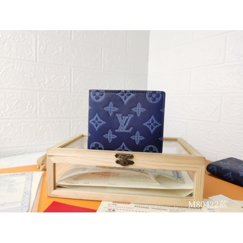 Louis Vuitton LV Wallets For Unisex #1159997 $34.00 USD, Wholesale Replica Louis Vuitton LV Wallets