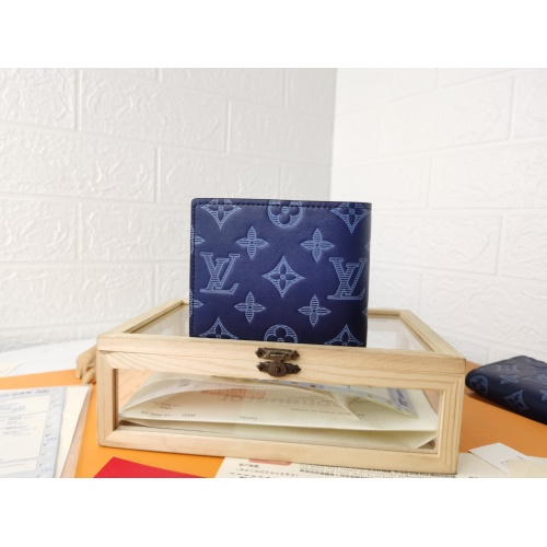 Replica Louis Vuitton LV Wallets For Unisex #1159997 $34.00 USD for Wholesale