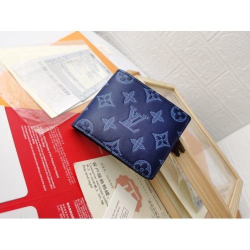 Replica Louis Vuitton LV Wallets For Unisex #1159997 $34.00 USD for Wholesale