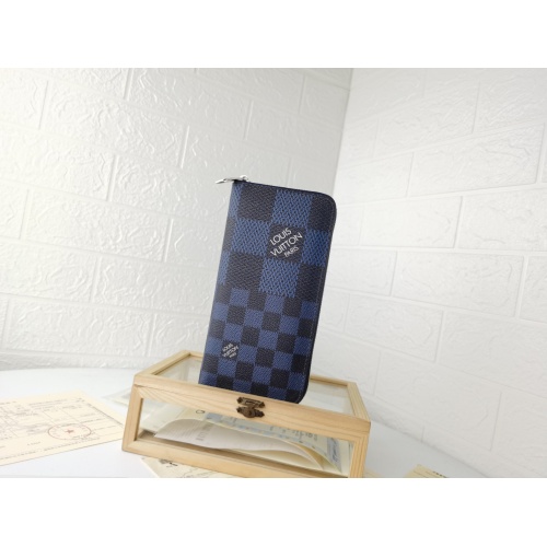 Louis Vuitton LV Card Case For Unisex #1159999 $40.00 USD, Wholesale Replica Louis Vuitton LV Wallets