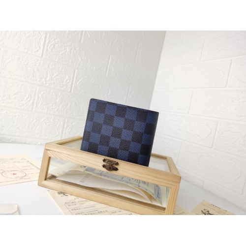 Replica Louis Vuitton LV Wallets For Unisex #1160001 $34.00 USD for Wholesale