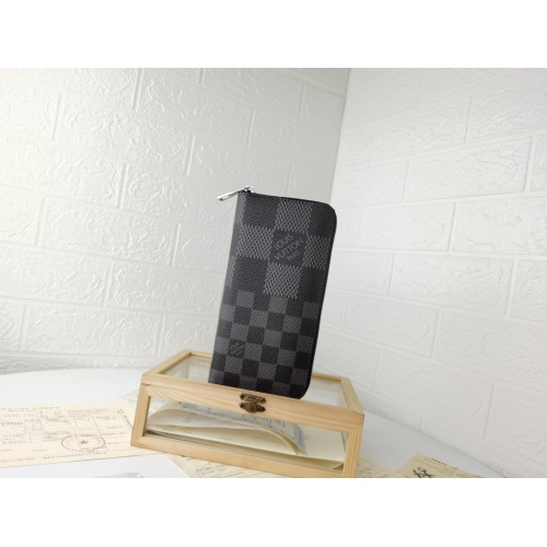 Louis Vuitton LV Card Case For Unisex #1160002 $40.00 USD, Wholesale Replica Louis Vuitton LV Wallets