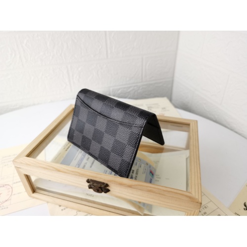 Replica Louis Vuitton LV Card Case For Unisex #1160004 $29.00 USD for Wholesale