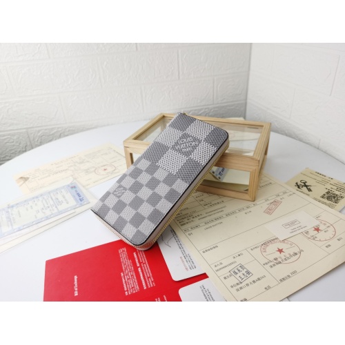 Replica Louis Vuitton LV Card Case For Unisex #1160006 $40.00 USD for Wholesale