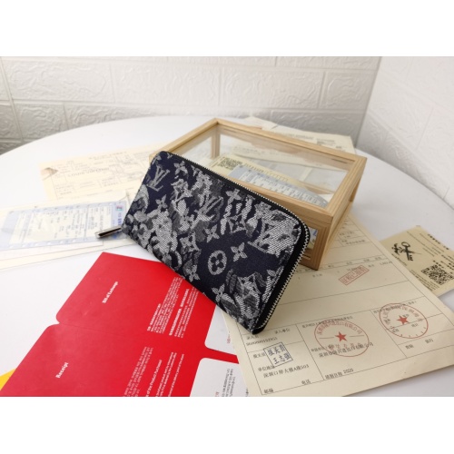 Replica Louis Vuitton LV Card Case For Unisex #1160010 $40.00 USD for Wholesale