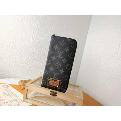 Louis Vuitton LV Card Case For Unisex #1160015 $40.00 USD, Wholesale Replica Louis Vuitton LV Wallets