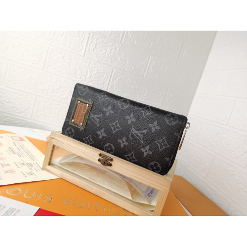 Replica Louis Vuitton LV Card Case For Unisex #1160015 $40.00 USD for Wholesale