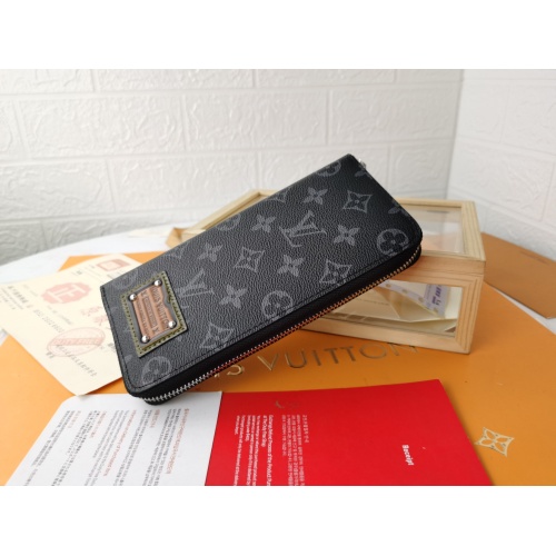 Replica Louis Vuitton LV Card Case For Unisex #1160015 $40.00 USD for Wholesale