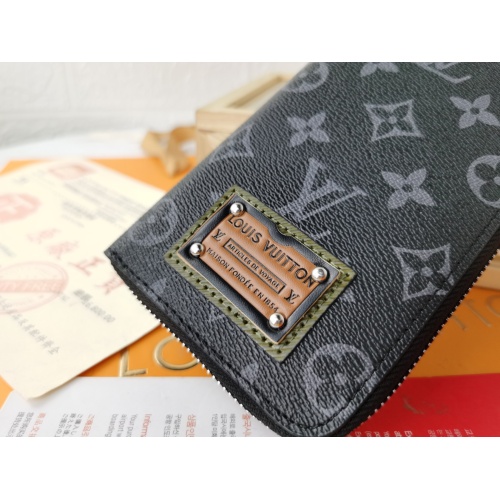 Replica Louis Vuitton LV Card Case For Unisex #1160015 $40.00 USD for Wholesale