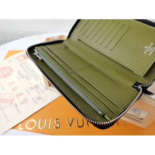 Replica Louis Vuitton LV Card Case For Unisex #1160015 $40.00 USD for Wholesale