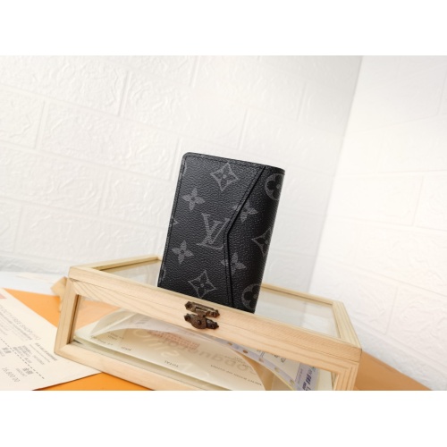 Replica Louis Vuitton LV Card Case For Unisex #1160017 $29.00 USD for Wholesale