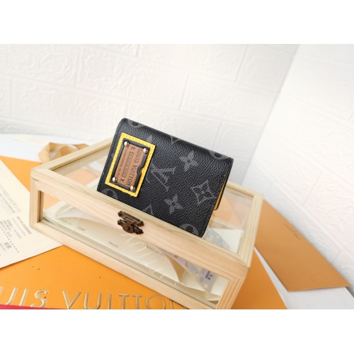 Replica Louis Vuitton LV Card Case For Unisex #1160017 $29.00 USD for Wholesale