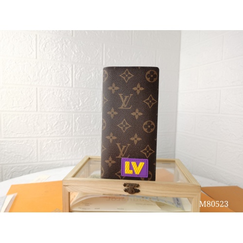 Louis Vuitton LV Card Case For Unisex #1160021 $38.00 USD, Wholesale Replica Louis Vuitton LV Wallets