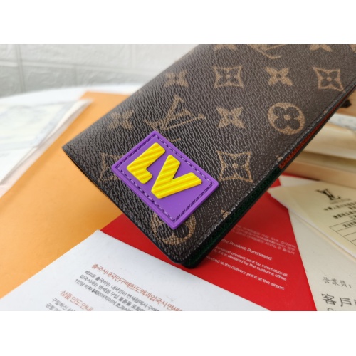 Replica Louis Vuitton LV Card Case For Unisex #1160021 $38.00 USD for Wholesale