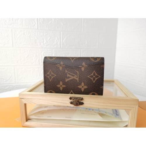 Replica Louis Vuitton LV Card Case For Unisex #1160023 $29.00 USD for Wholesale